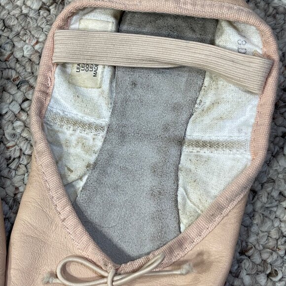 Ballet Bag Ballet Shoe Size 13D Bloch Pink Tights Size Child Small S - Picture 6 of 12